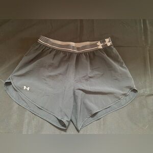 Under Armour Women's Black Shorts